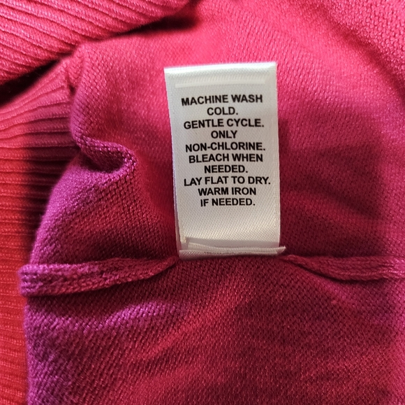 2/$20 Cato L Loose Neck Sweater - Picture 6 of 8